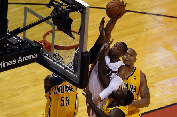 Kembali Bekuk Pacers,...