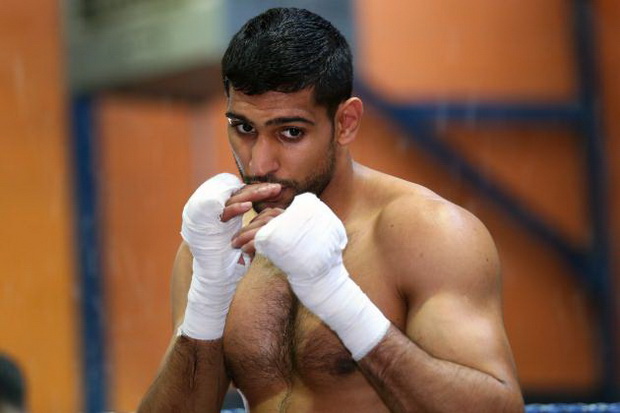 Selain Marquez, Amir...