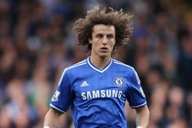 David Luiz: Good Bye,...