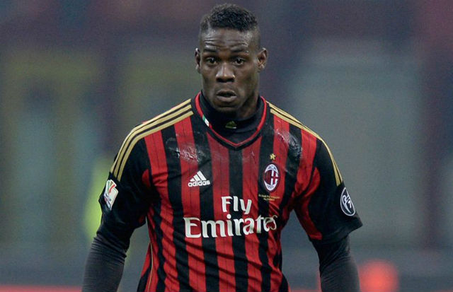 Balotelli Berpeluang...