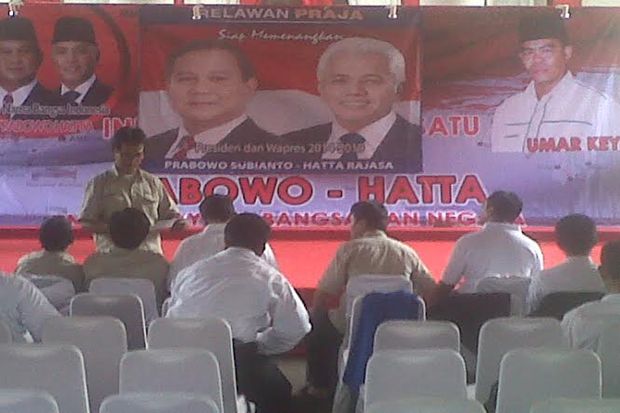 Karakter Prabowo Dinilai...