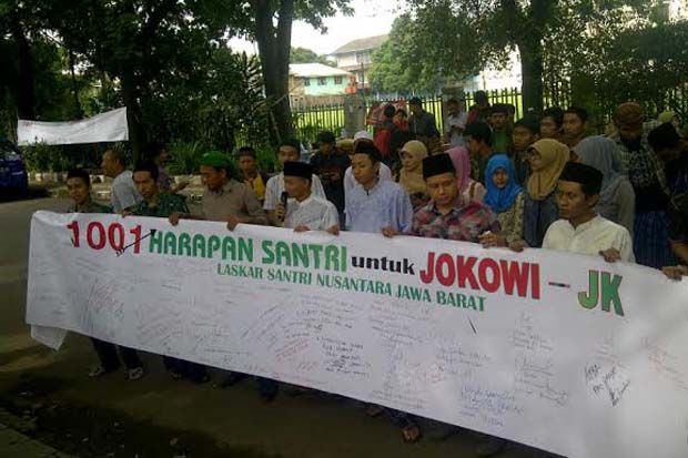 Ini Harapan Santri kepada...
