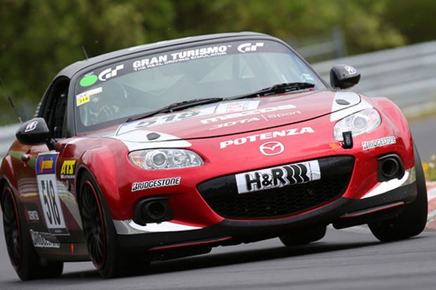 25 Tahun MX-5, Mazda...