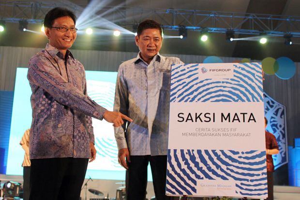 Ulang Tahun ke-25 FIF...