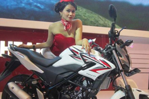 Honda Incar Motor Sport...
