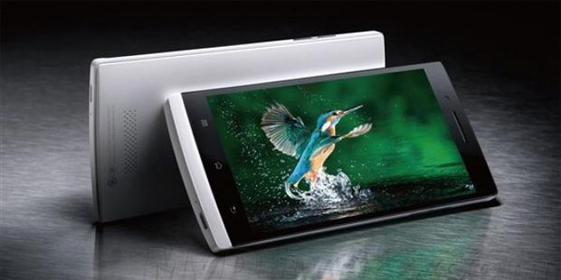 Warna Baru Oppo Find...