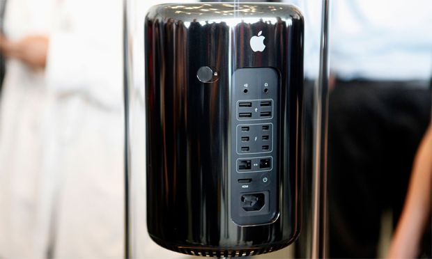 Pengiriman Mac Pro Apple...