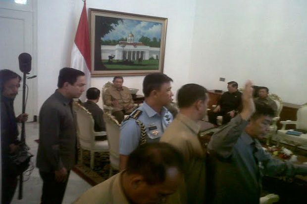 Nasihat SBY kepada SDA