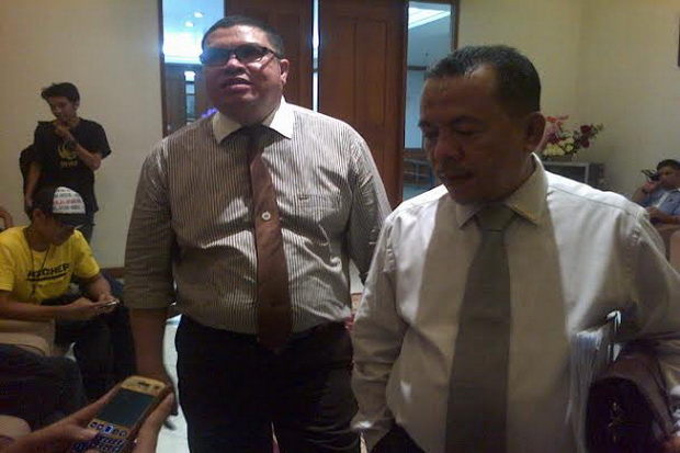 Pengacara Udar Pristono...