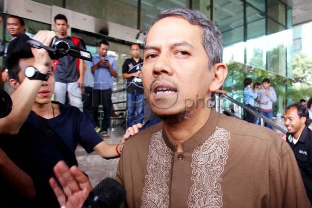 KPK Sita Ponsel Anggito...