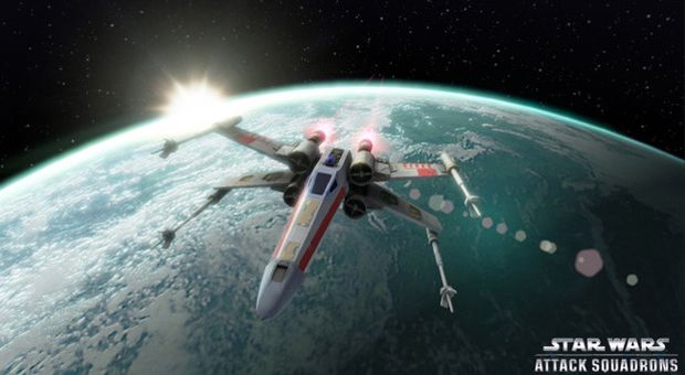 Pengembangan Star Wars:...