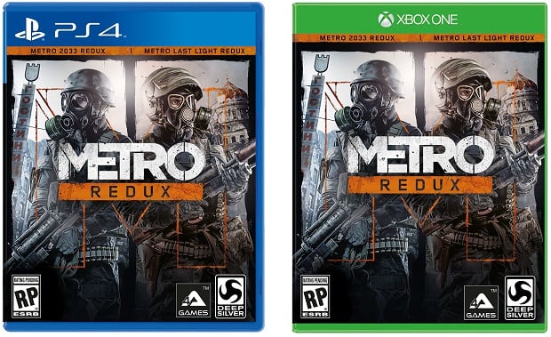 Metro Redux Hadir di...