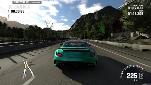 Ngebut Bareng DriveClub