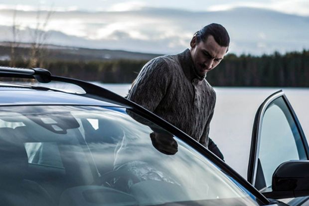 Mobil Baru Ibrahimovic...