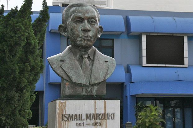 Ismail Marzuki, Korupsi...