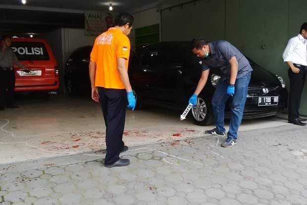 Ini Kronologi Perampokan...