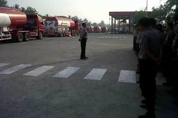 Sopir Tangki Pertamina...