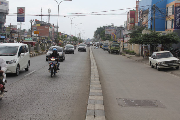Nyawa Pejalan Kaki di...