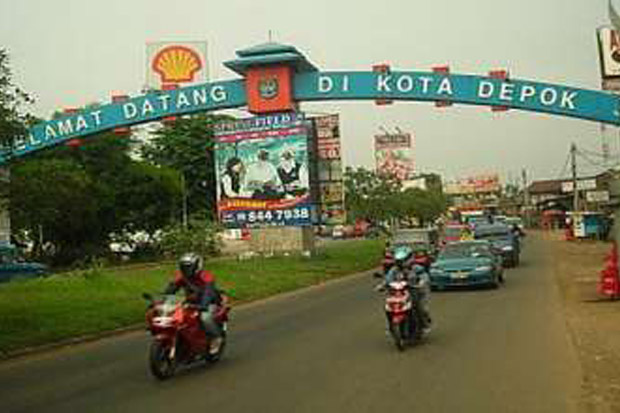 Pemkot Depok Kurang...