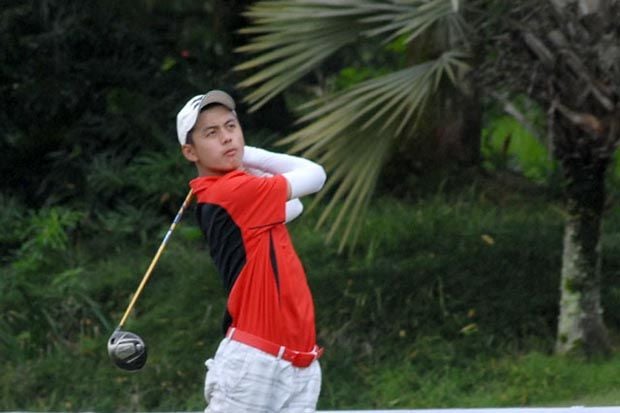 Pegolf Junior Indonesia...