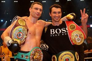 Vitali Klitschko Terpilih...