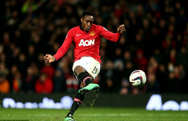 Welbeck Frustasi Digusur...