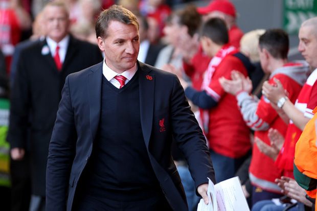 Rodgers Teken Kontrak...