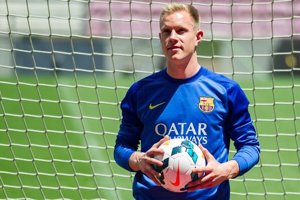 Ter Stegen Klaim Cocok...