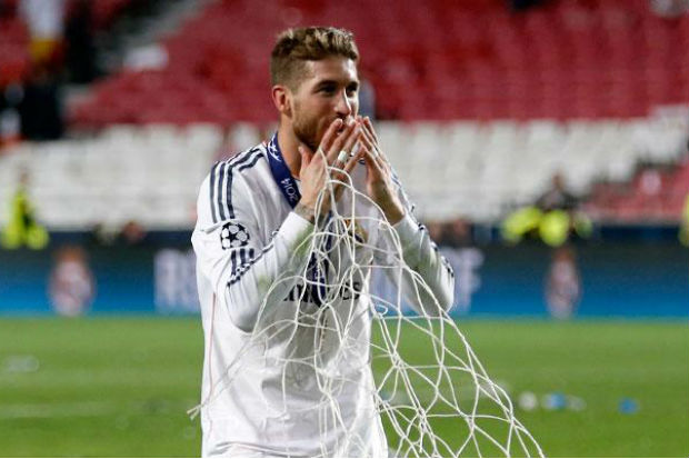 Ramos Ingin Akhiri Karir...