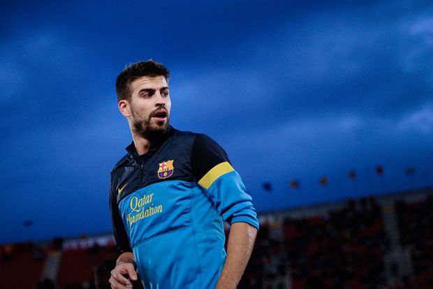Pique Tetap Bersama...