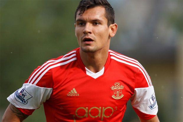 Roma Incar Lovren untuk...