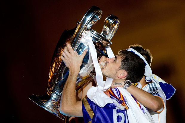 Casillas: Trofi Champions...