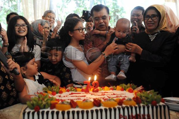 Istri JK Tak Kaget dengan...