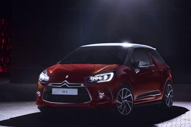 Perubahan Tampang Citroen...