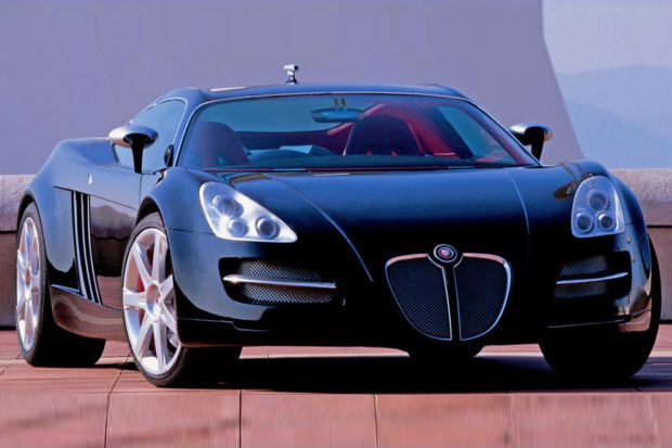 Jaguar Balckjack Terjual...
