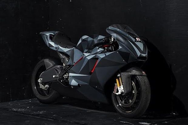 Ducati Desmosedici RR...