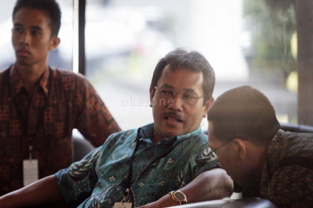 RY Sembunyikan Harta...