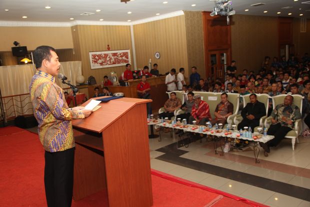 Sumsel Kondusif dalam...