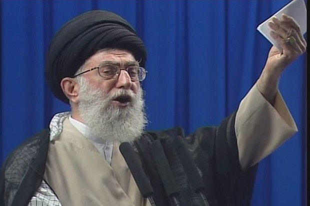 Khamenei: Jihad Berakhir...