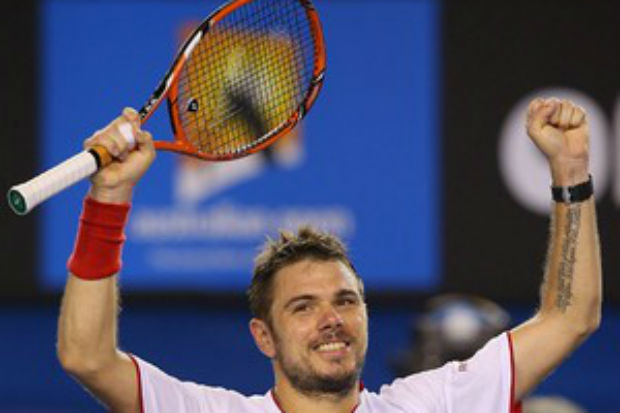 Beban Grand Slam Stanilas...