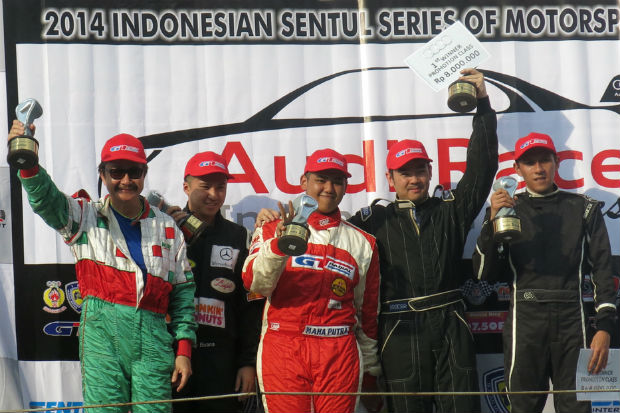 Andrew Haryanto Juara...