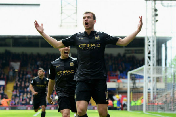 Dzeko Tertarik Merumput...