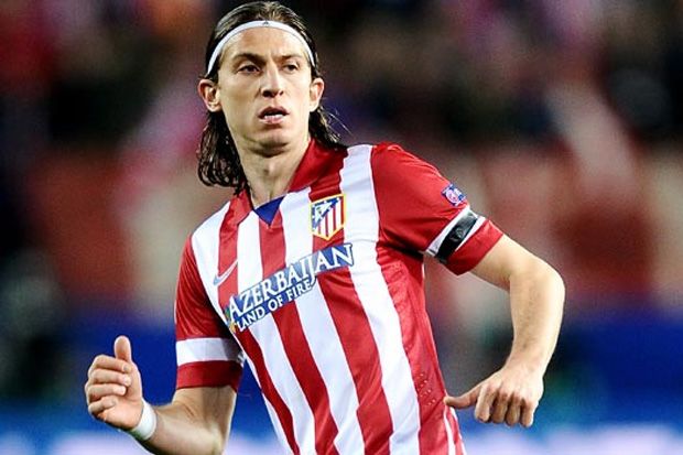 Filipe Luis Tolak Pinangan...