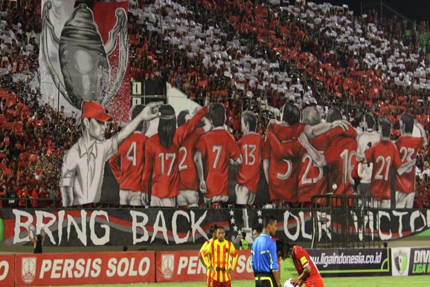 Persis Siap Bermain...