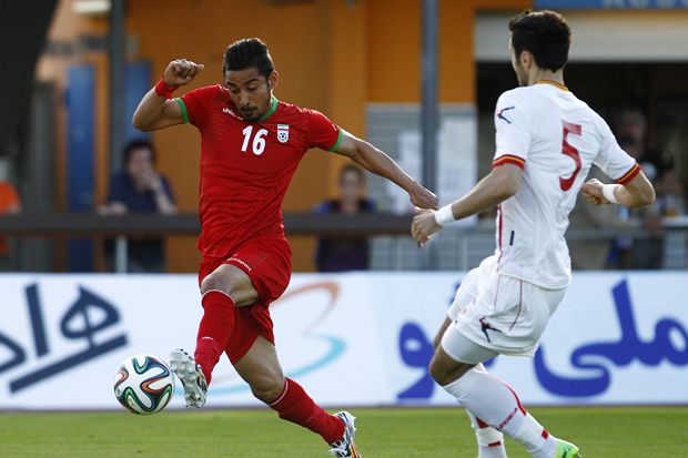 Iran Paksa Montenegro...