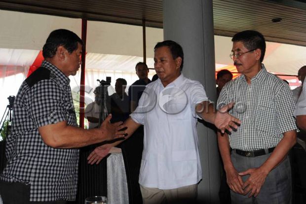 Jenderal Purnawirawan...