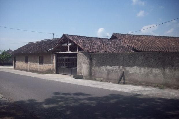 Ssst, Ini Rahasia Keluarga...
