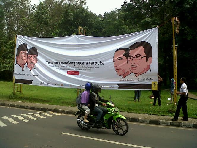 UI Undang Capres dan...