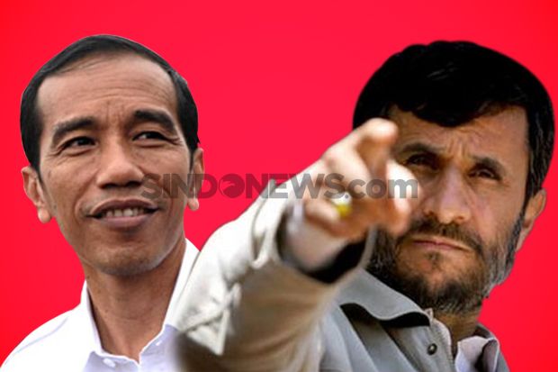 Bang Yos Samakan Jokowi...