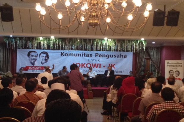 JK Ucap Terima Kasih...